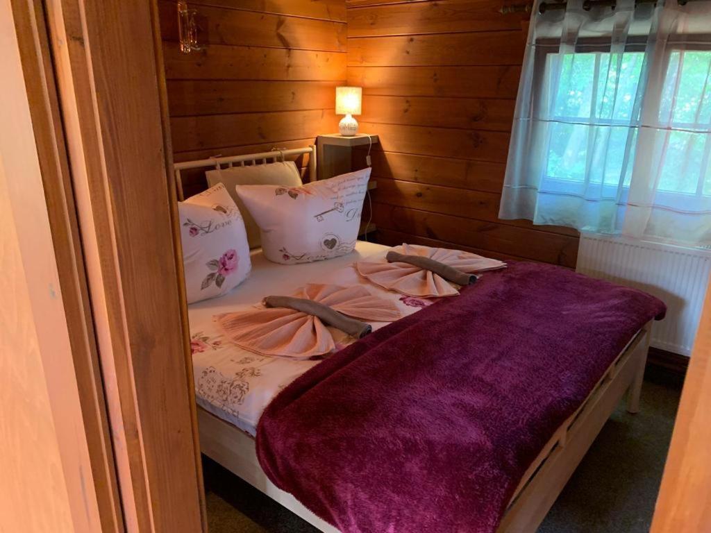 Naturpark Kanone Apartment *